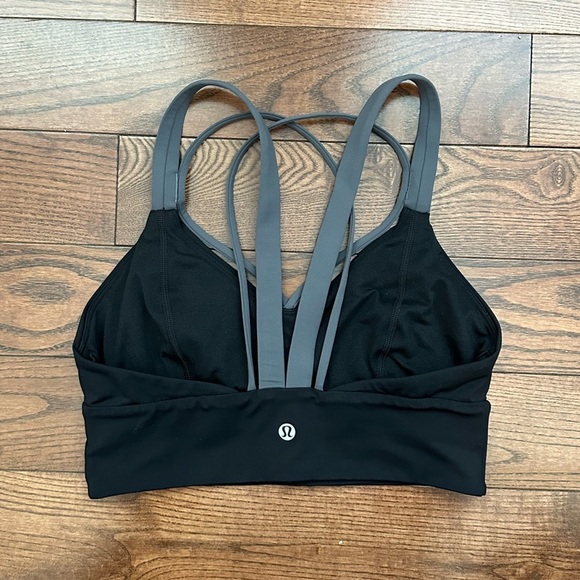 Lululemon Pushing Limits Bra *Light Support For C/D Cup - Picture 9 of 10